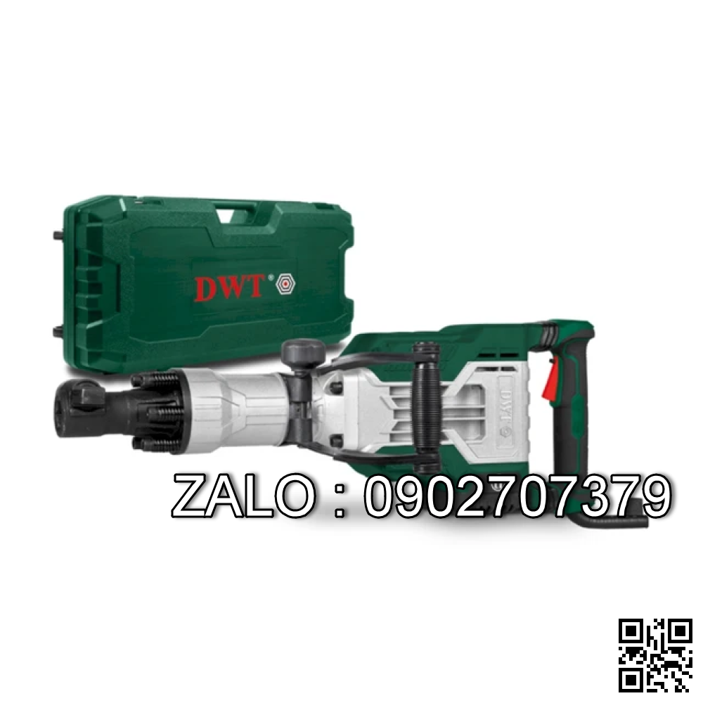 Máy khoan búa AH16-30 B BMC , điện áp 220V , công suất 1700W DWT