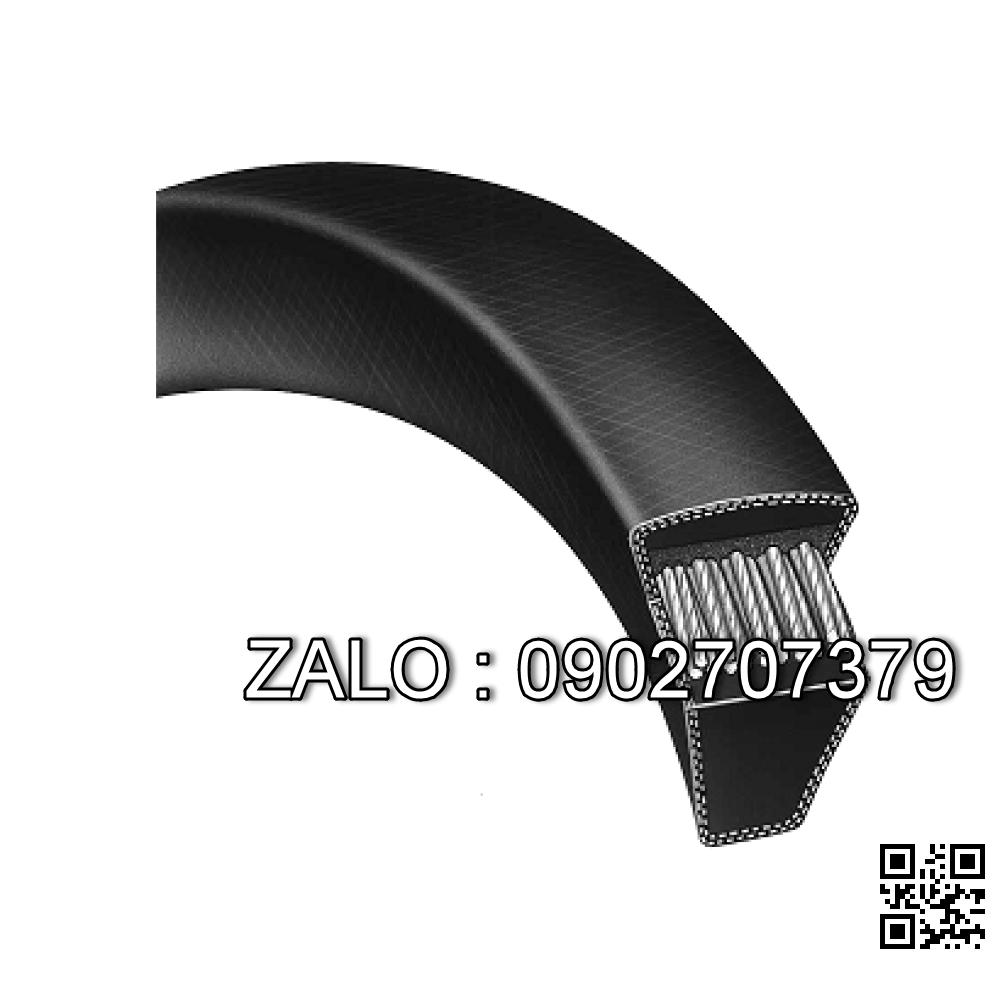 Dây curoa Sanwu  B-6142Ld B 6150 Lw 17x6110 mm B240-1/2