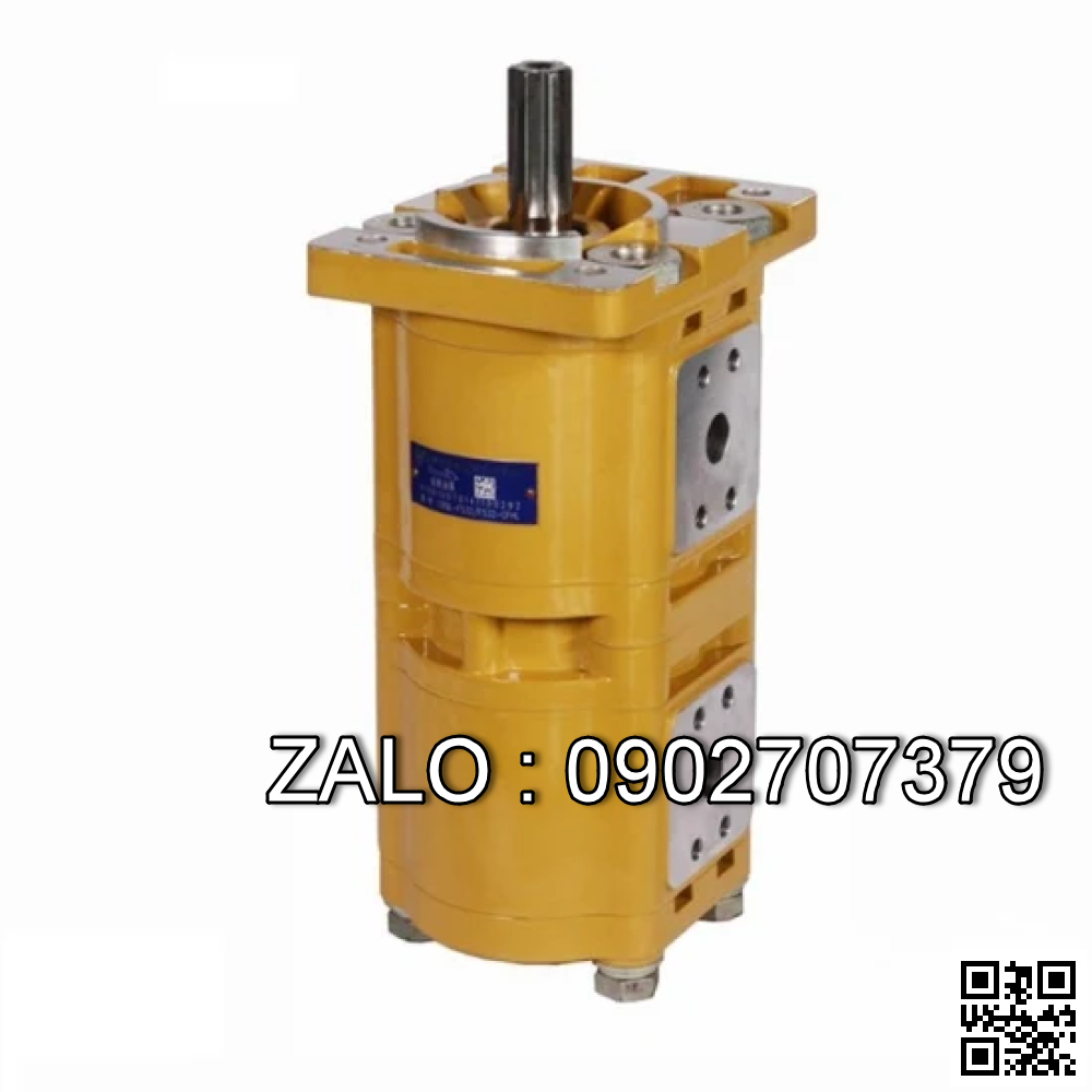 Bơm thủy lực CBQL-E550/F525-CFH CBQL-E550/F525-CFH