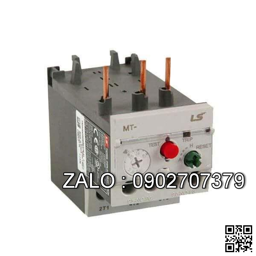 Rơ le nhiệt LS 3 Cực 1-1;6 A MT-12 (1)