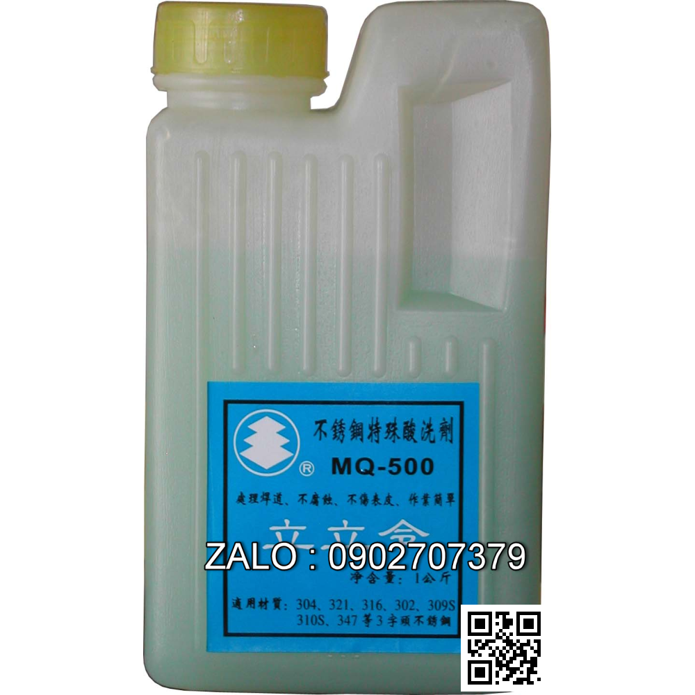 Dung dịch axit tẩy mối hàn MQ500