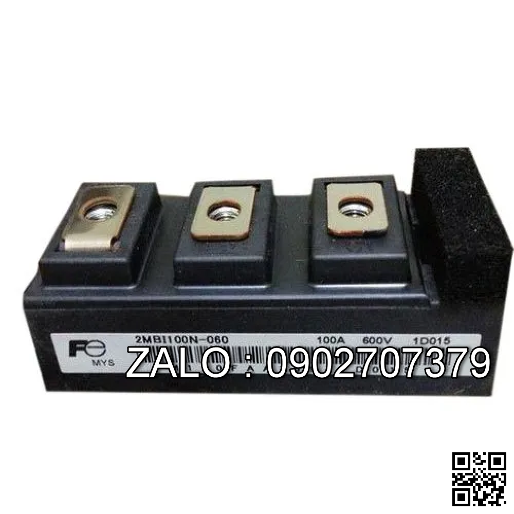 Fuji Electric 2MBI200U2A-060 IGBT Module