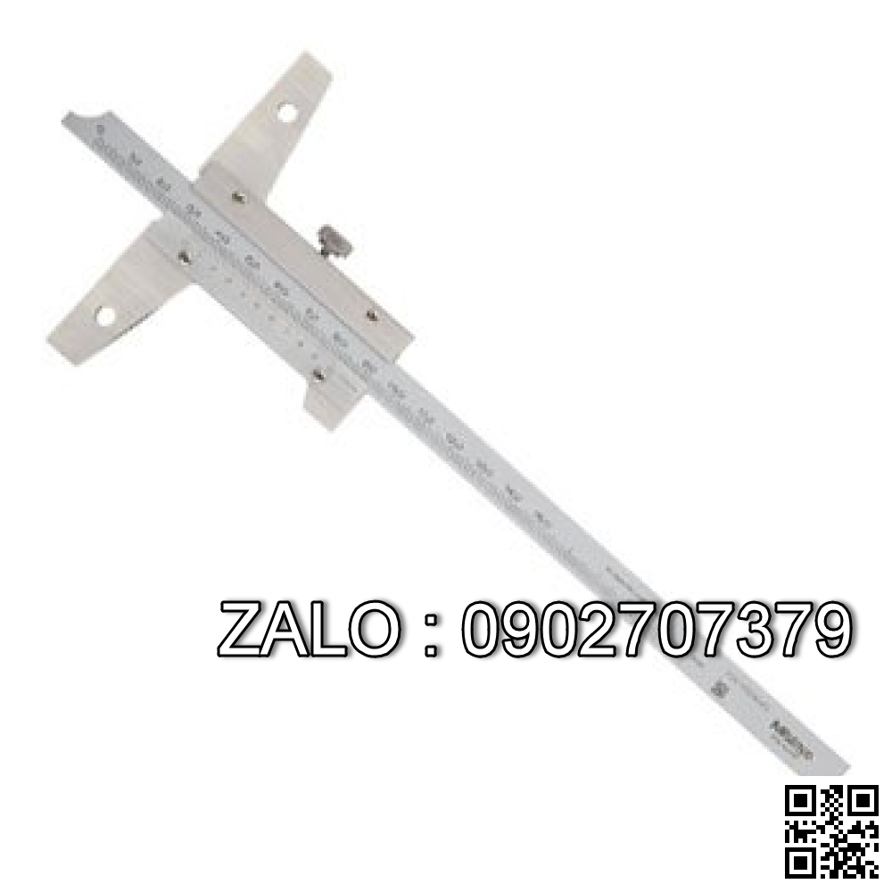 Thước cặp đo sâu cơ Insize 0-200mm ( 0.05mm
) 1240-200