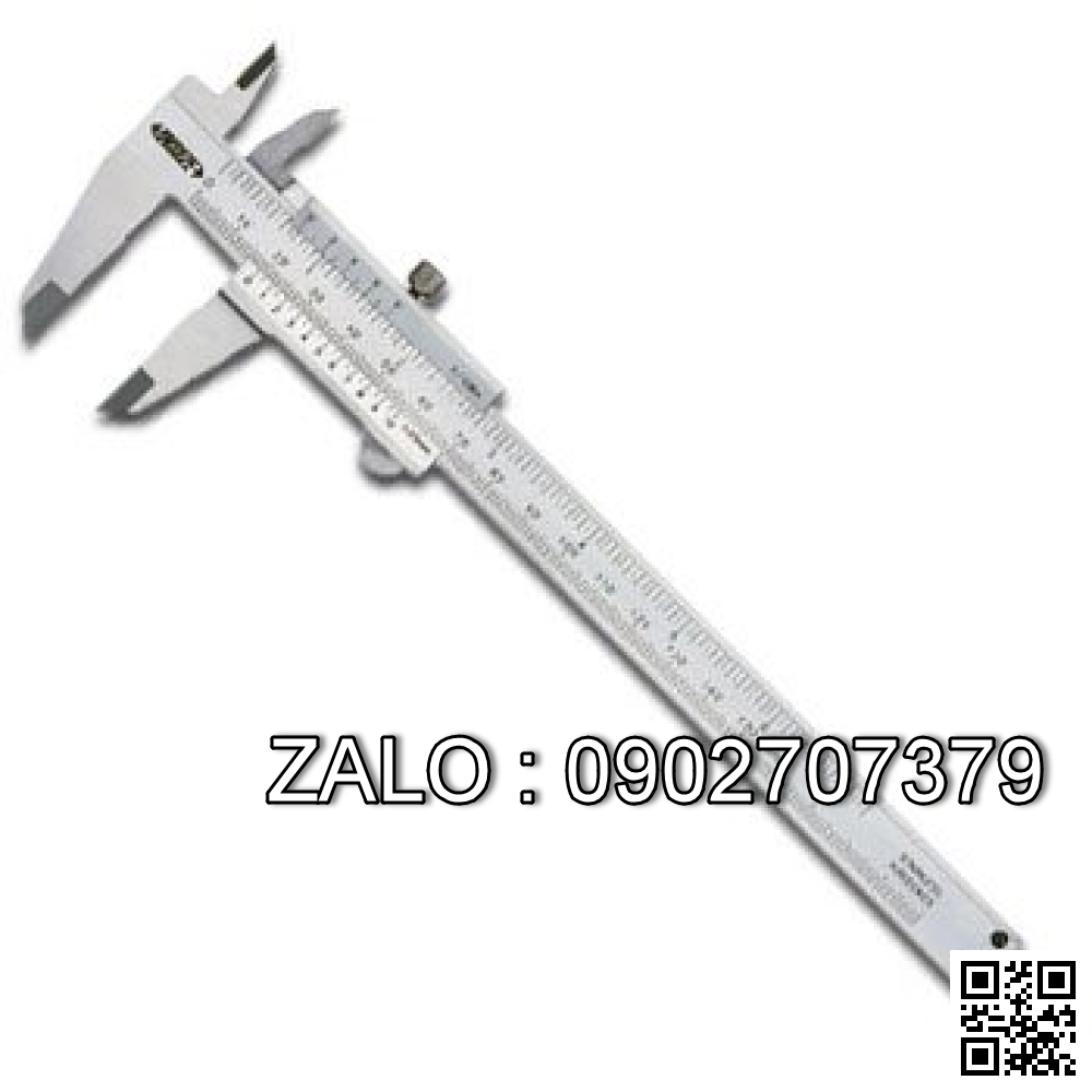 Thước rà Thép Insize 5x20x50mm Inox 4700-
50