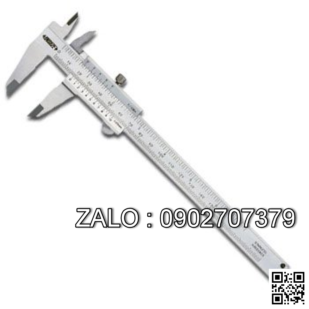 Thước rà Thép Insize 8x40x250mm Inox 4700-
250