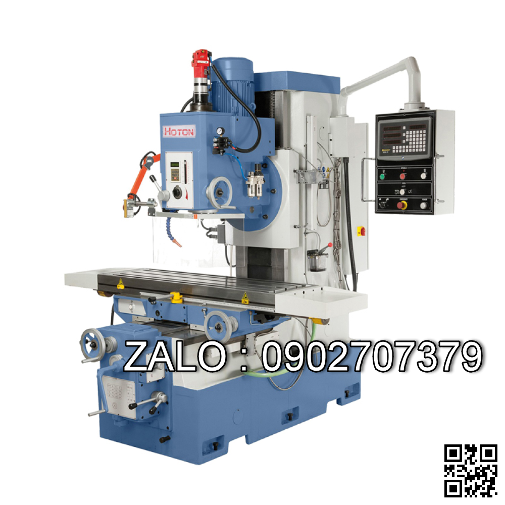 Máy khoan và phay tốc độ cao ZX50CF