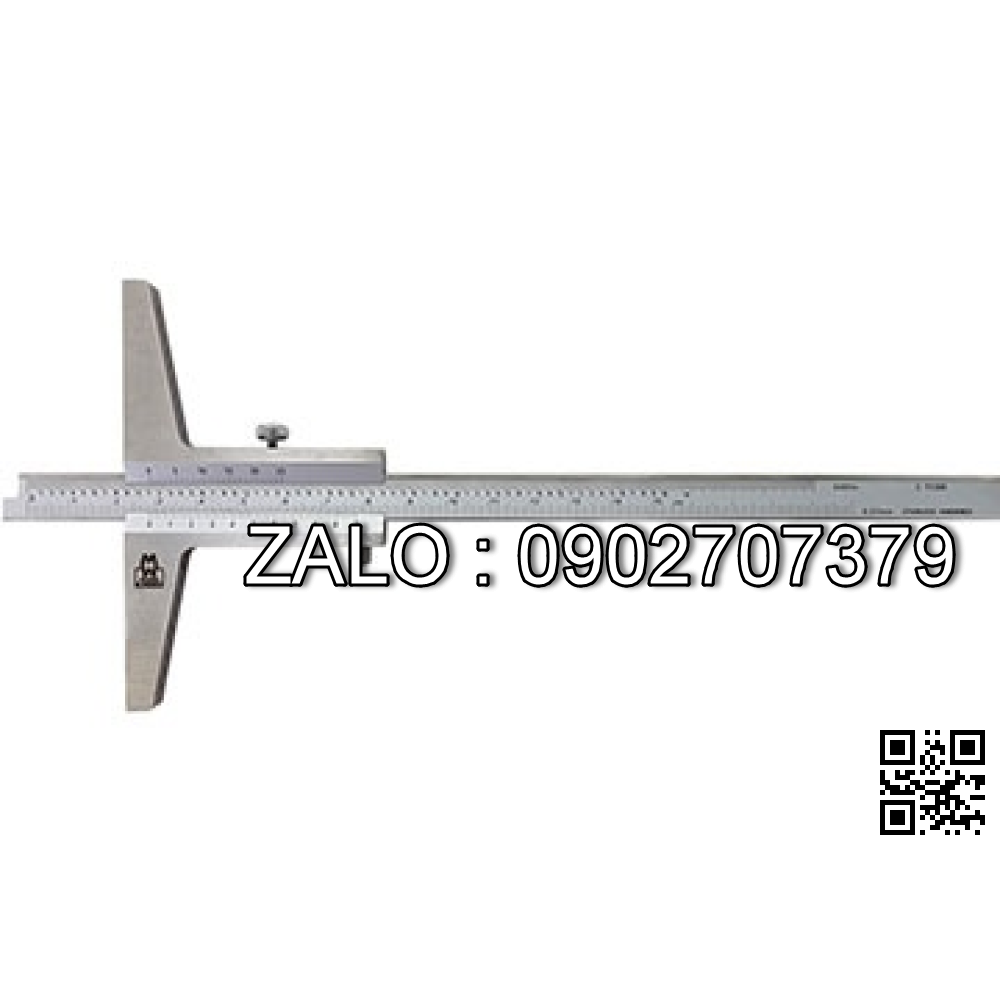 Panme đo sâu Insize 0-100mm ( 0.01mm ) 3241-
100