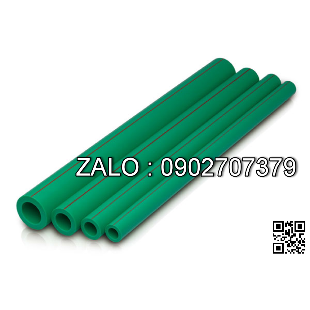 Ống nước lạnh D20mm x 2.3mm Đồng Nai KK