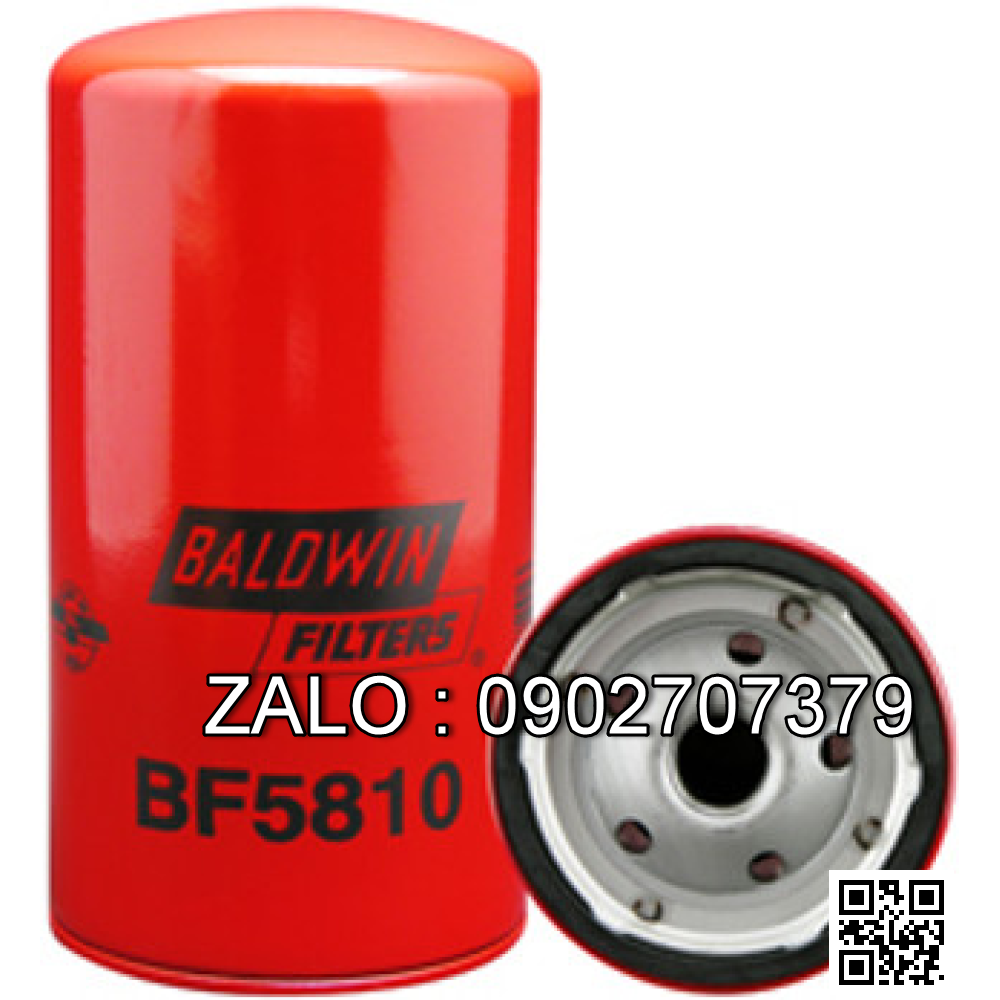 Lọc Baldwin nhớt động cơ BF5810