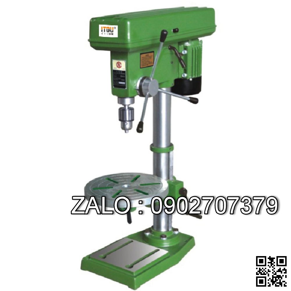 Máy khoan loại nhẹ ZQ4125
