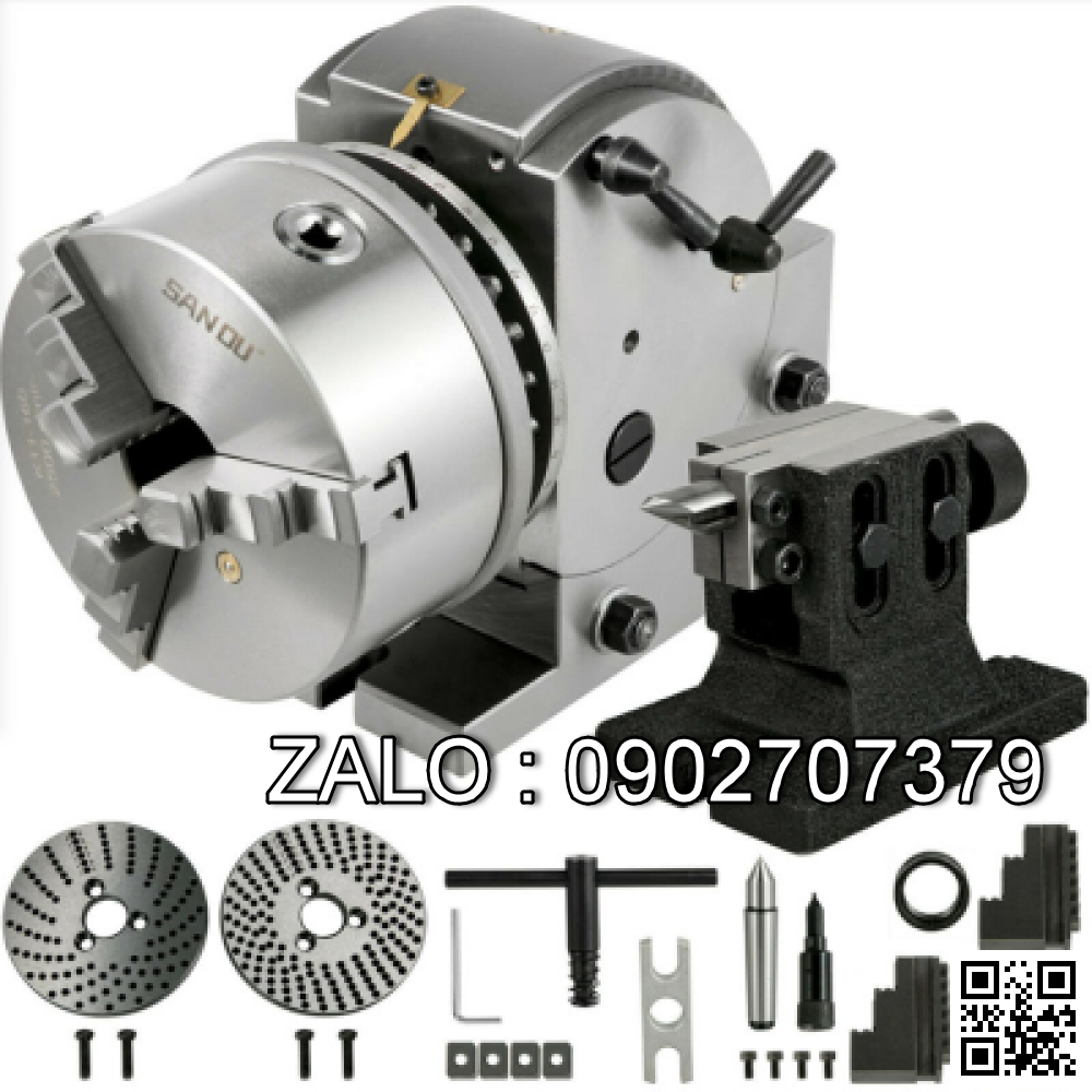 Đầu Chia Độ Vạn Năng BS-0, BS-1