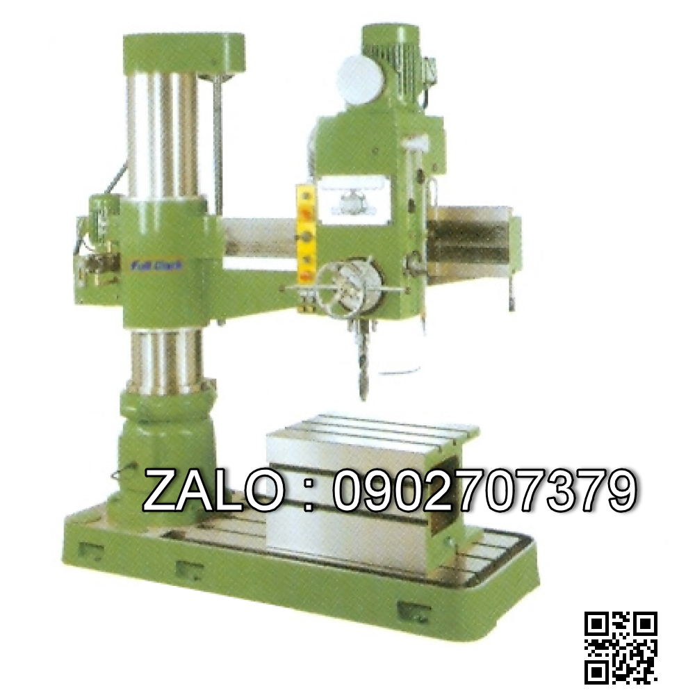 Máy khoan cần thủy lực Full Mark FRD-1700H
