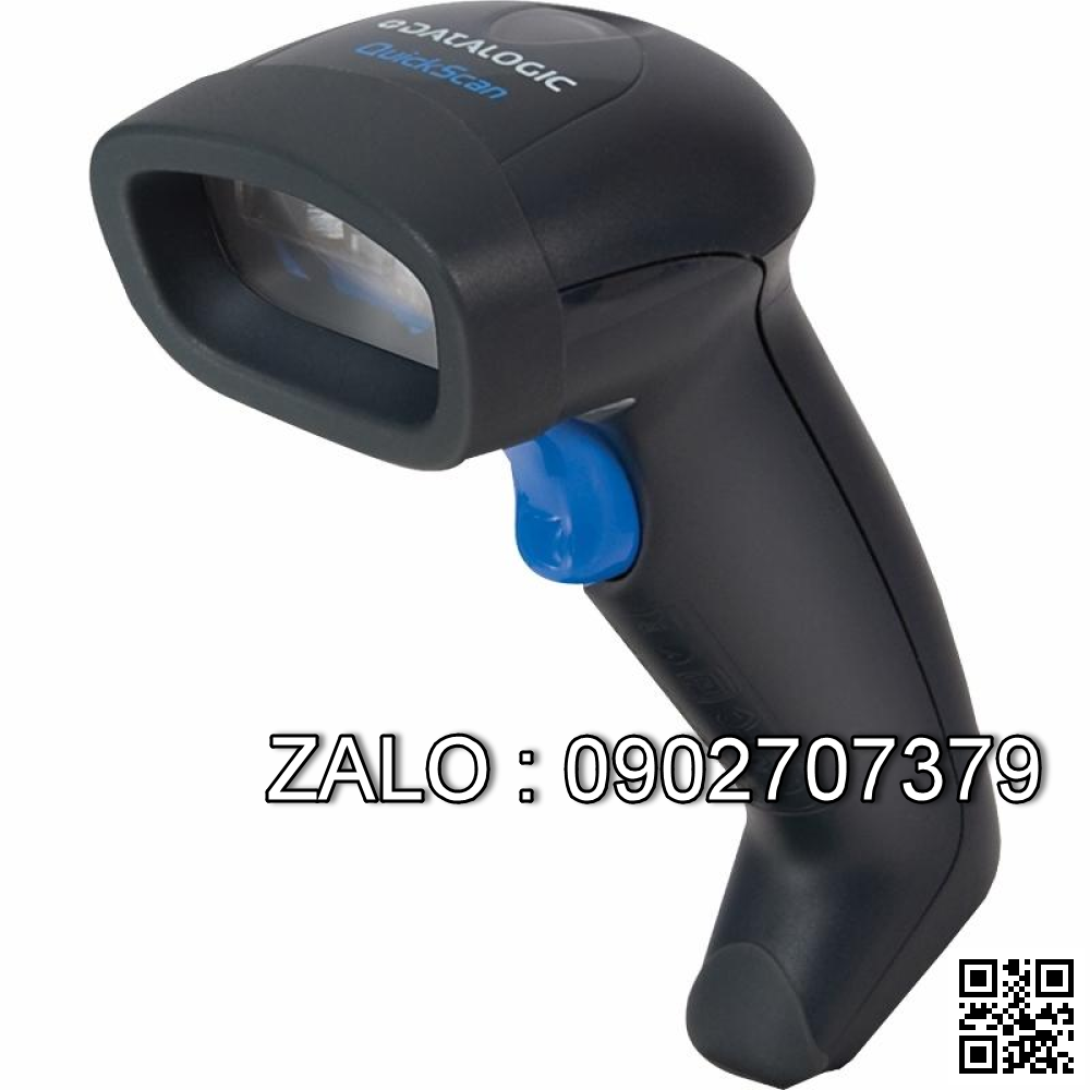 Đầu đọc mã vạch cầm tay DATALOGIC QSImager QD2130