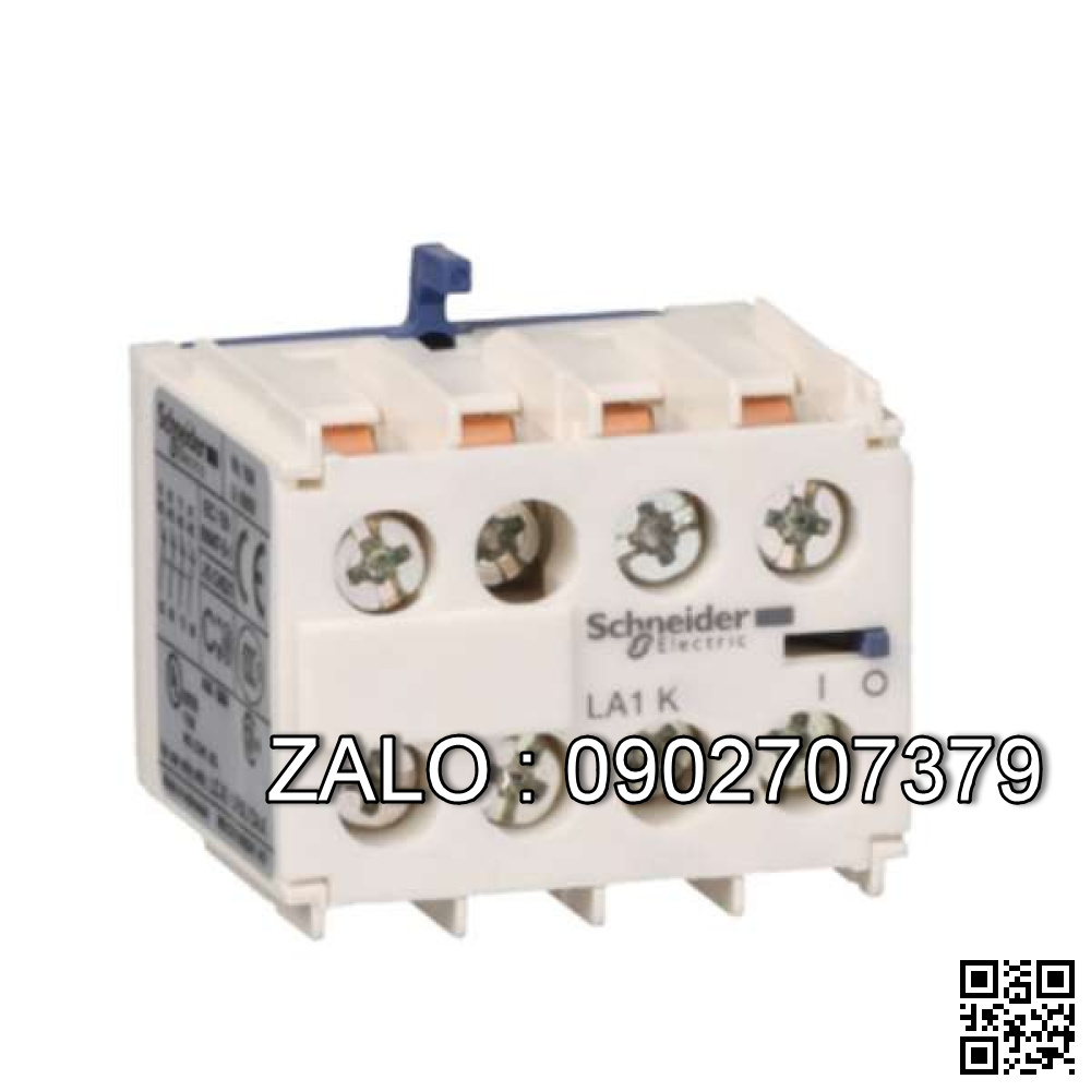 Tiếp điểm phụ khởi động từ Shihlin