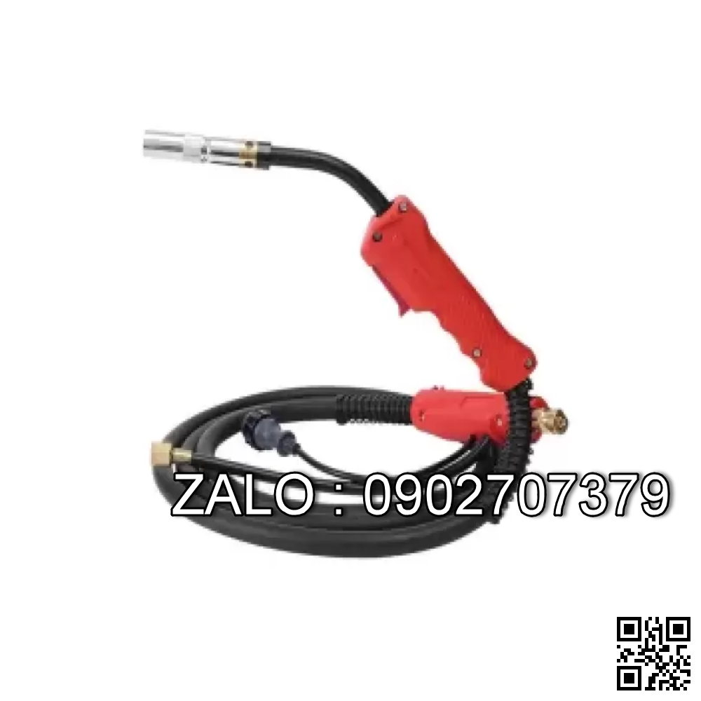 Cò công tắc Mỏ Hàn Mig màu đỏ Mb200+ 350A+500A