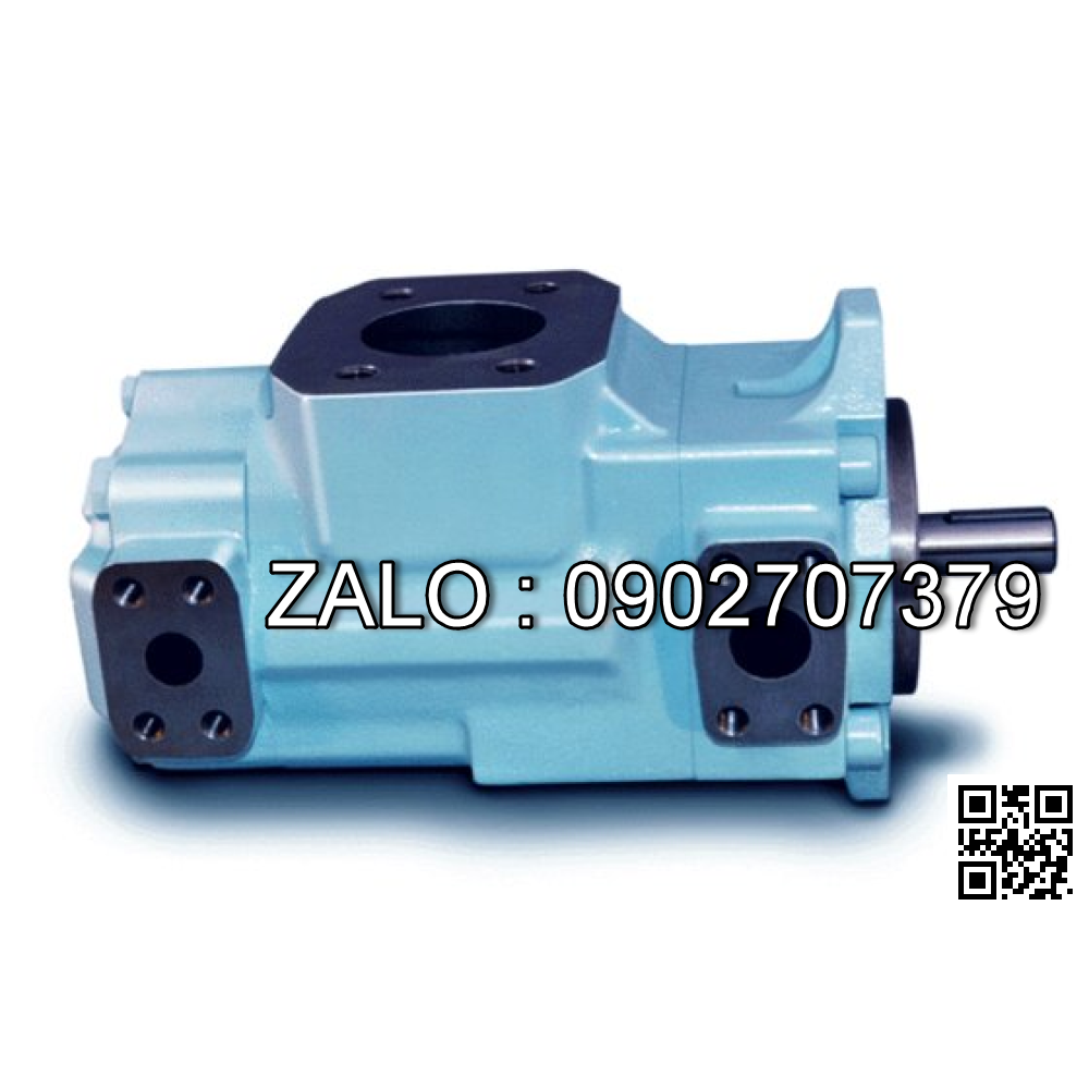 Bơm thủy lực Parker T6EE 072 072 2R** A10 M0