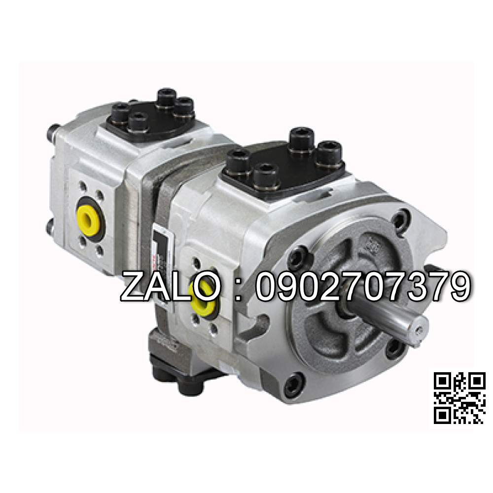 Bơm thủy lực Nachi IPH-25A-3.5-40-LT-11