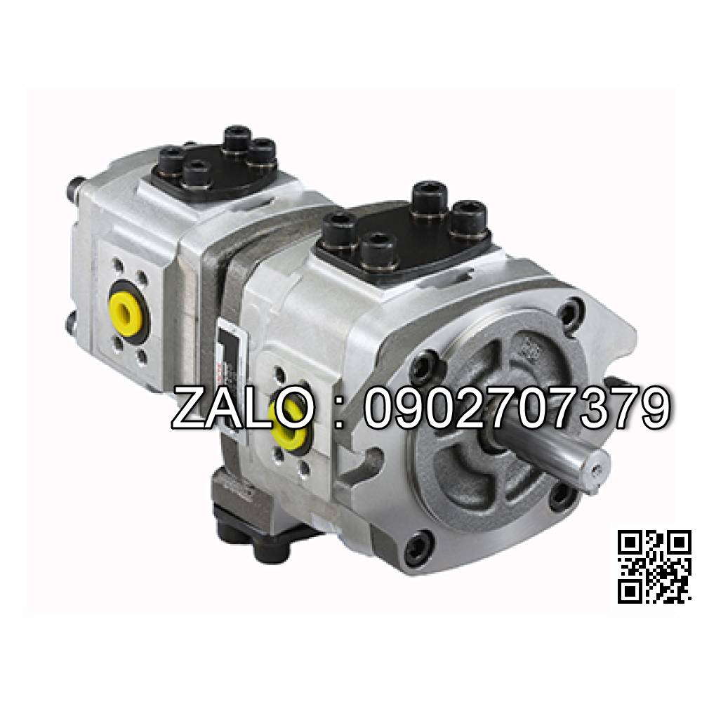 Bơm thủy lực Nachi IPH-26B-3.5-100-L-11