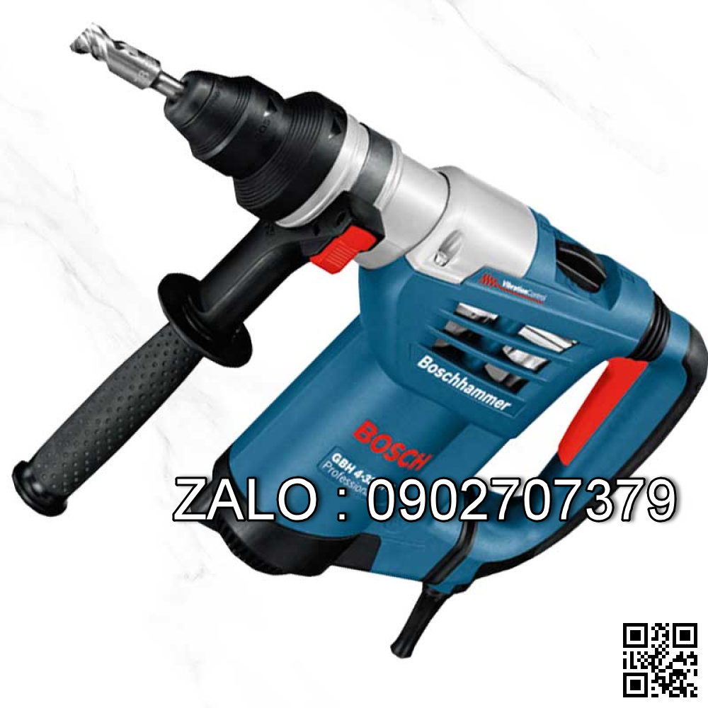 Máy khoan búa GBH 4-32 DFRBosch SDS-plus 900 W 0611332171