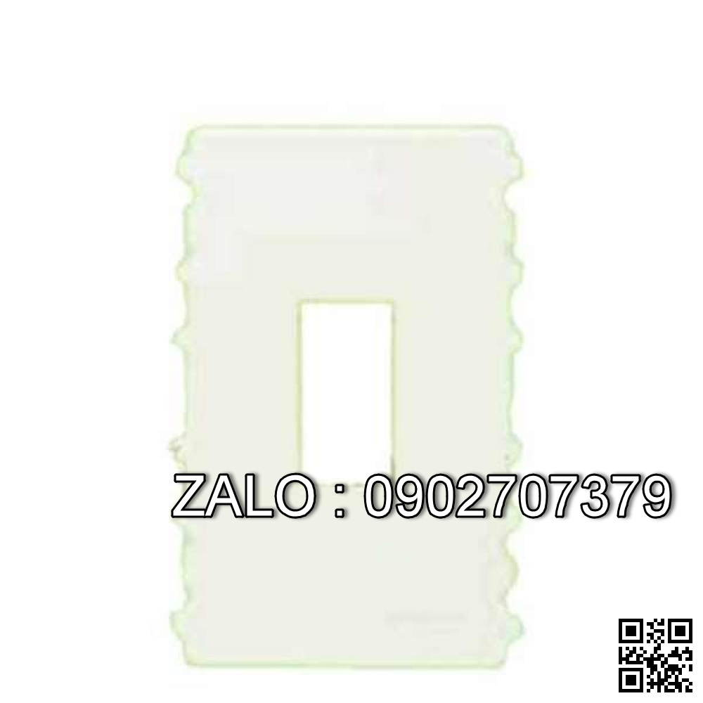Lõi che cầu dao an toàn Schneider Zencelo A A8401SB_WE_G19 (Màu trắng)