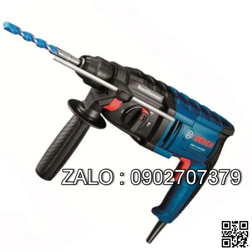 MÁY KHOAN ĐỘNG LỰC BOSCH GBH2-26E