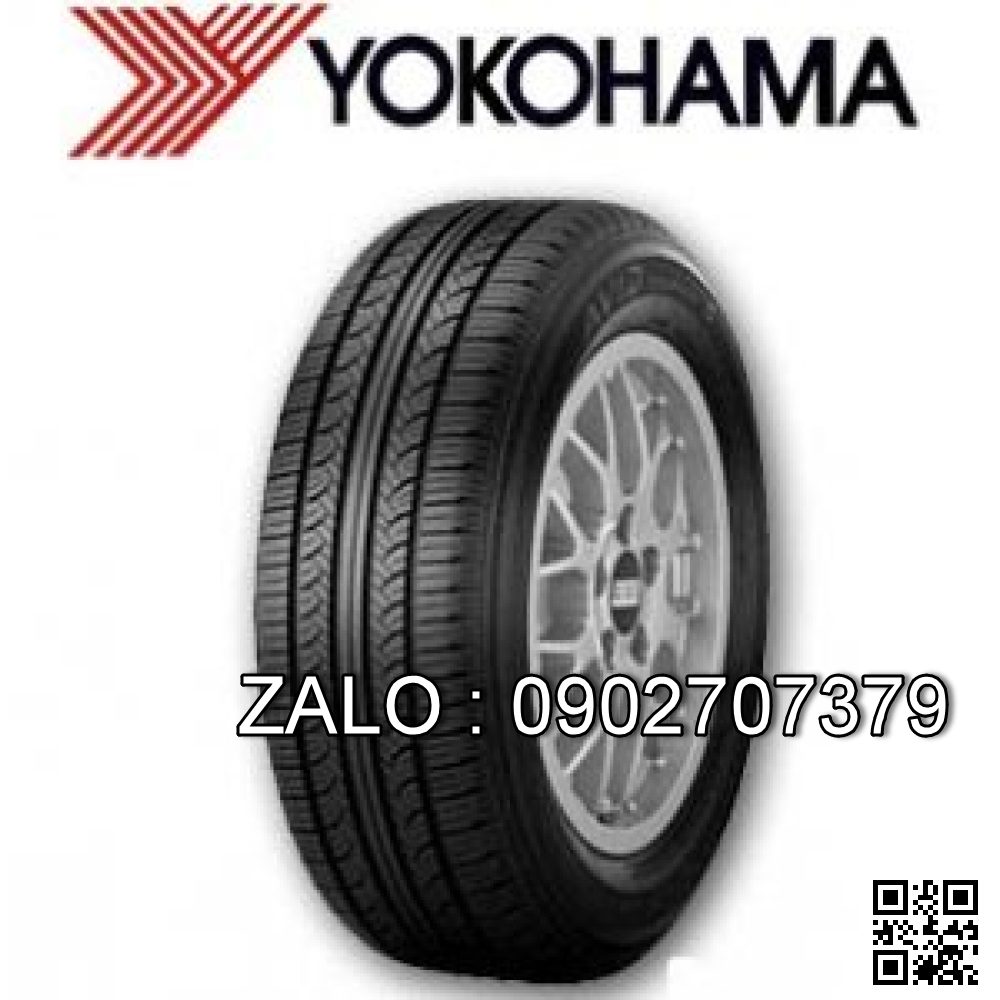 Lốp xe 205/65R16C Yokohama