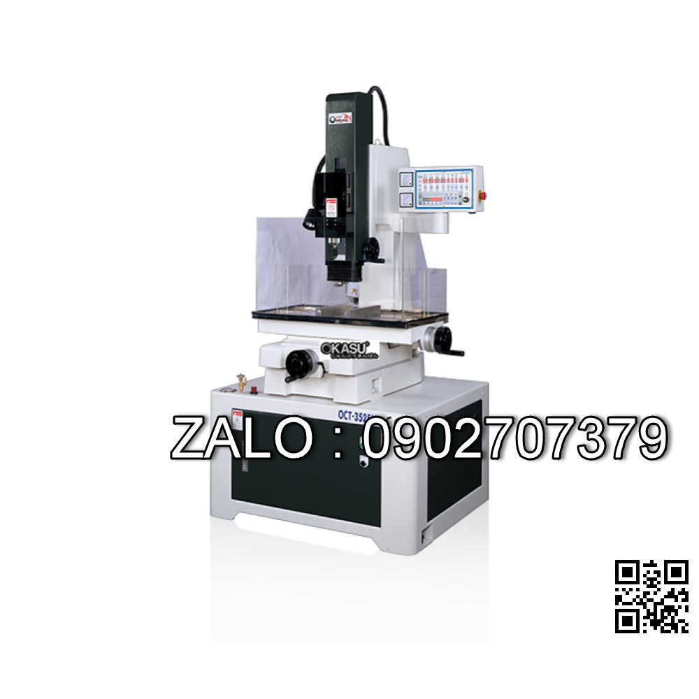 MÁY KHOAN EDM OCTEC OCT-3525CA