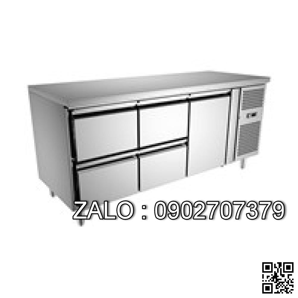 Bàn lạnh sala G-S400BT