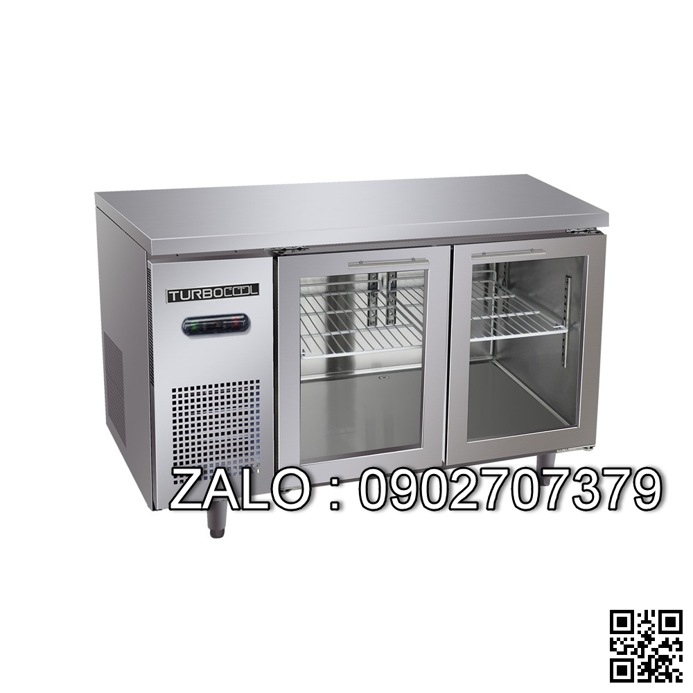 Bàn Pizza 2 cánh inox S'SEISO APC-1507