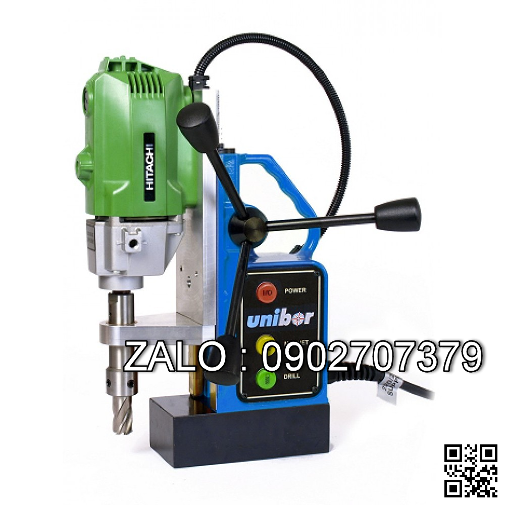 Máy khoan từ dạng thấp Unibor model LP40