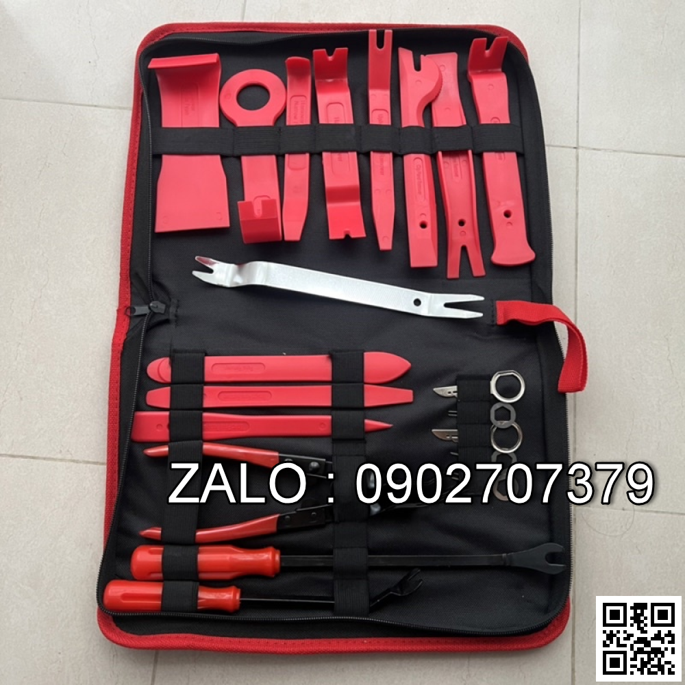 Bộ cậy táp lô cậy táp ly xe hơi 20 chi tiết