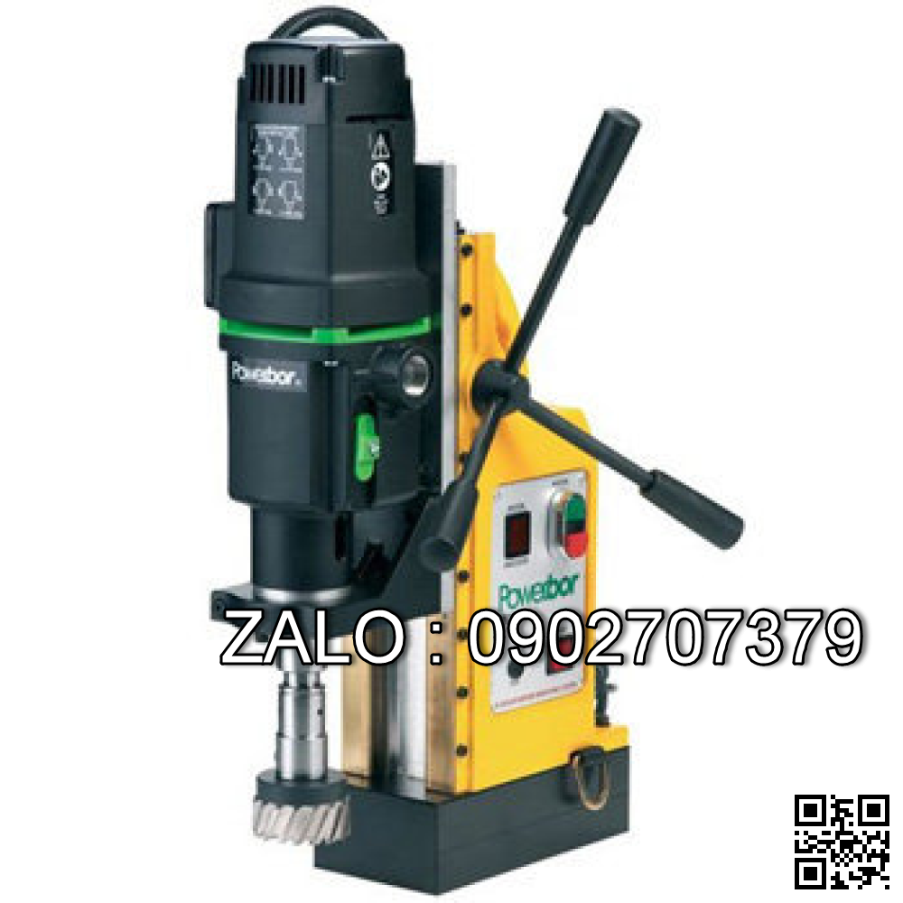 Máy khoan từ mini Alfra Đức RB35-50X