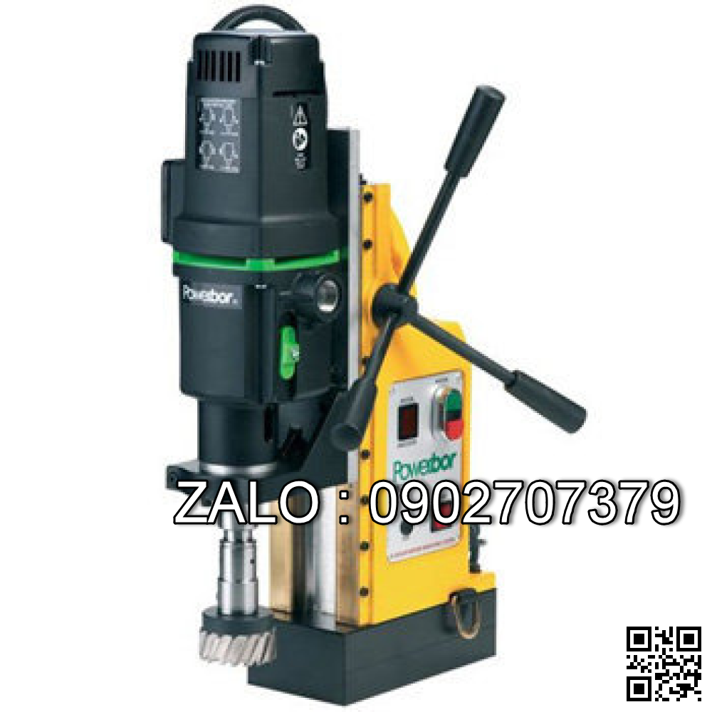 Máy khoan từ mini Alfra Đức RB35- 50X