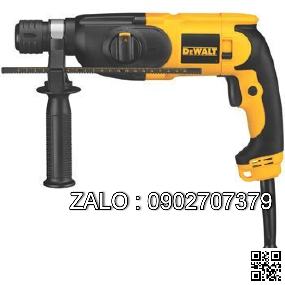 Máy khoan DeWALT D25012K (650W)