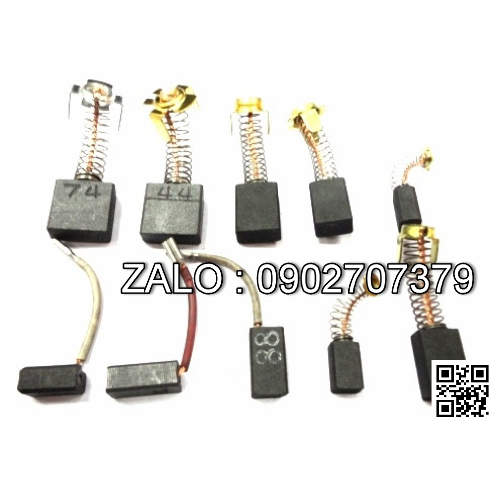 Choi than co lo xo 40P, kt: 6x10x15mm