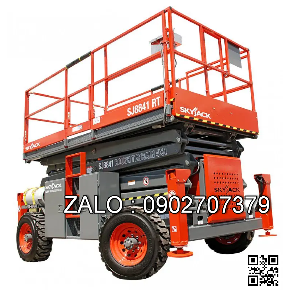 Skyjack SJ 8841 RT