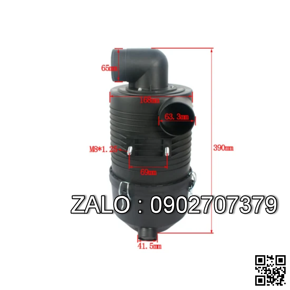 Bầu lọc gió Hangcha N030-311000-000