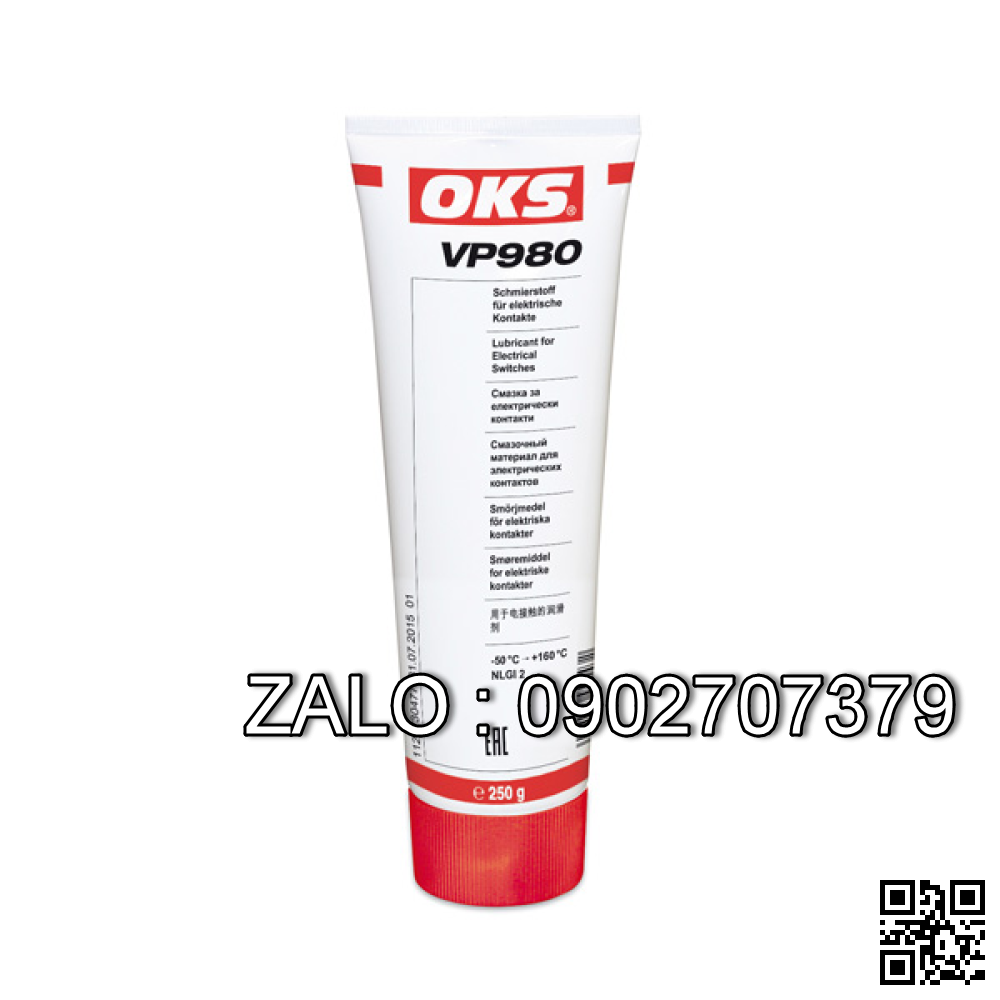 Mỡ bôi trơn công tắc điện OKS VP980