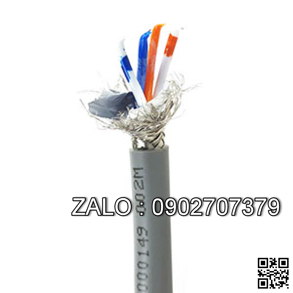 Cáp mạng cho thang máy Alantek CAT6 FTP 301-60FP80-DSBU