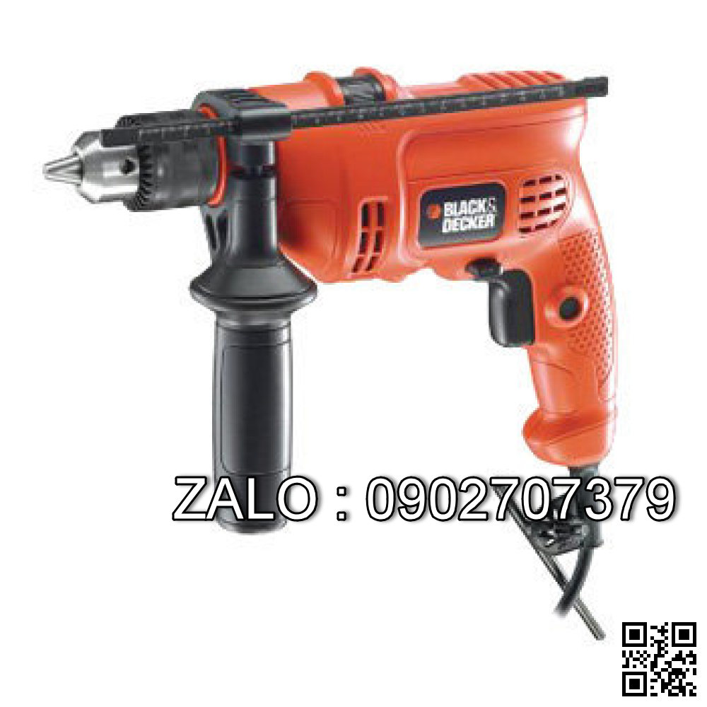 Máy khoan Black & Decker KR703