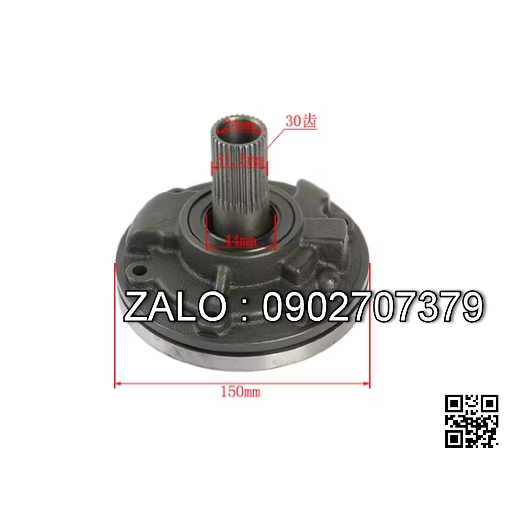 Bơm nhớt hộp số NISSAN QD32 31340-GE00A