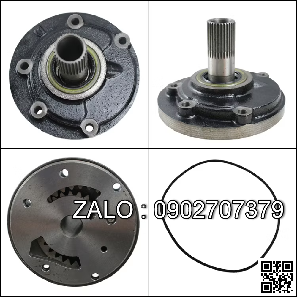 Bơm nhớt hộp số FD20~30-16/-17,FG20~30-16/-17 30B-13-11200