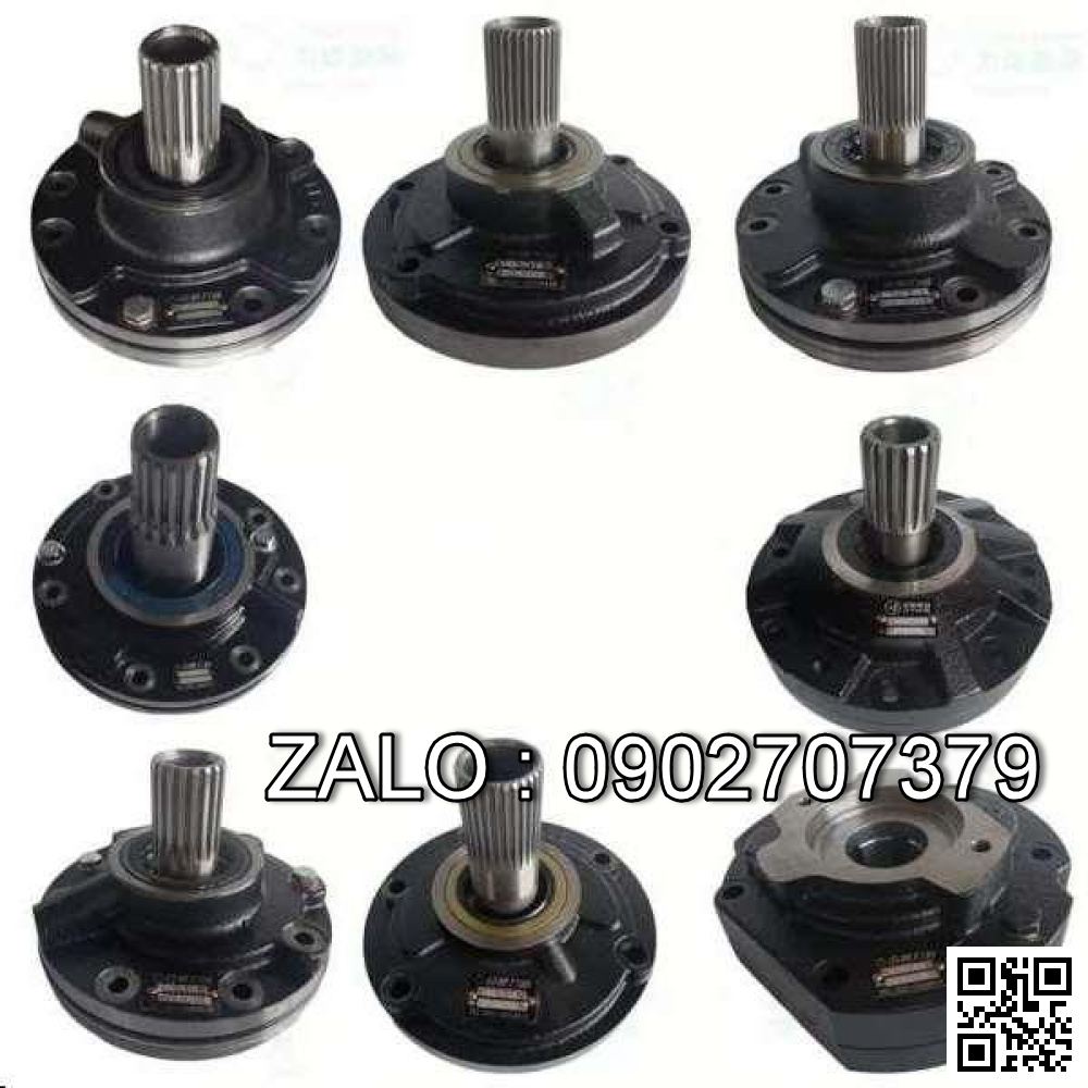 Bơm nhớt hộp số 18T mitsubishi F18A 91224-00040,92114-15300