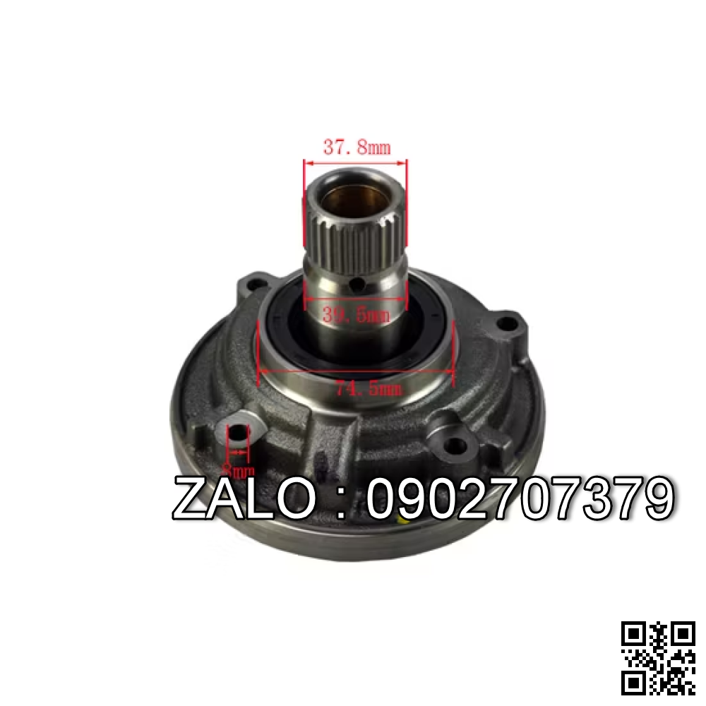 Bơm nhớt hộp số FD35/45S Nissan A233246