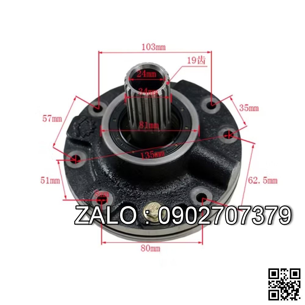 Charging Pump 15583-80221