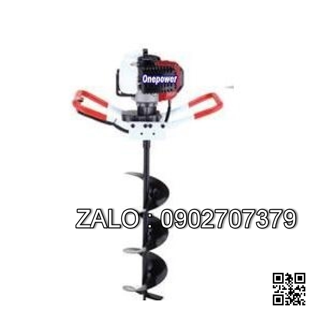 Máy khoan lỗ trồng cây Onepower 7001