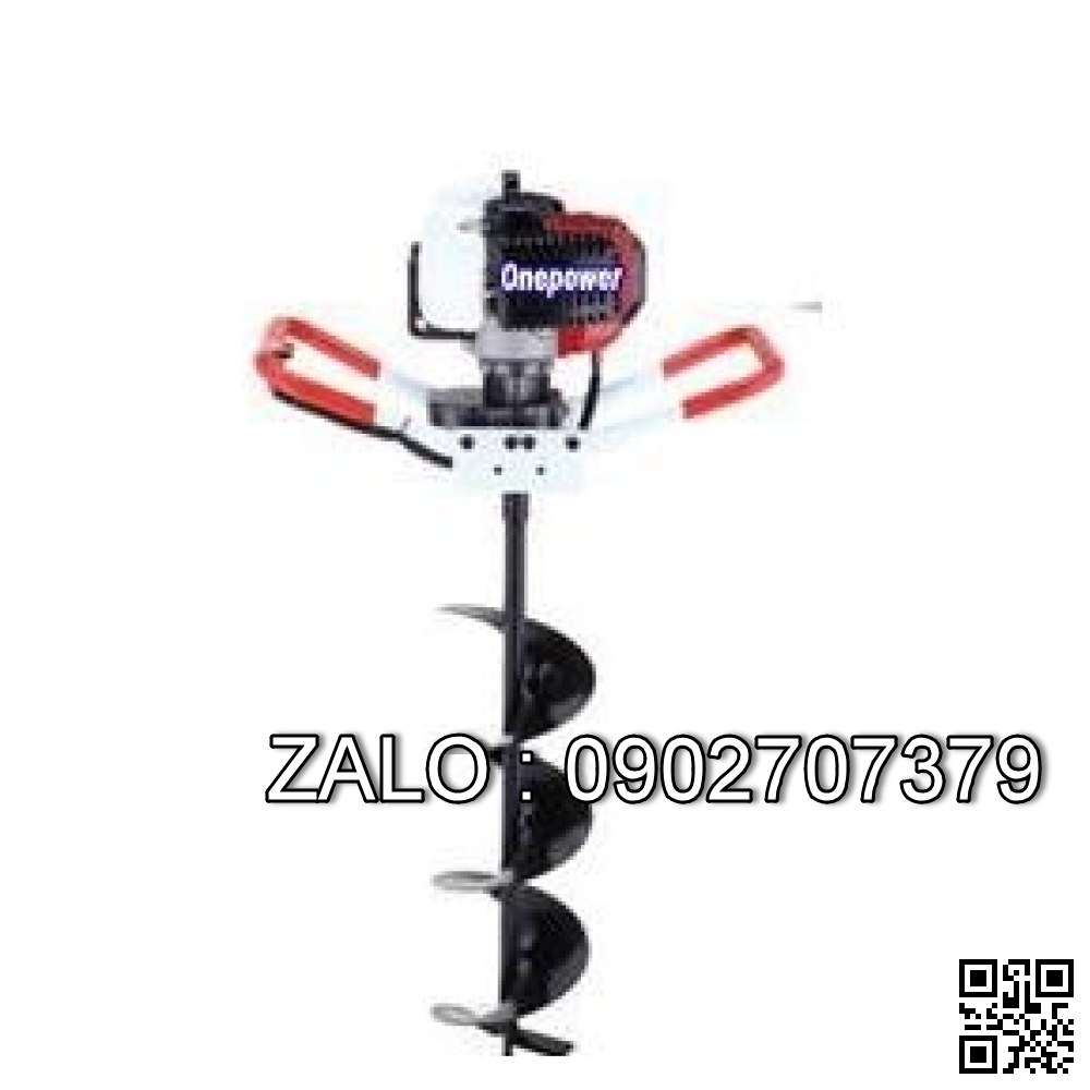 Máy khoan lỗ trồng cây Onepower 7101