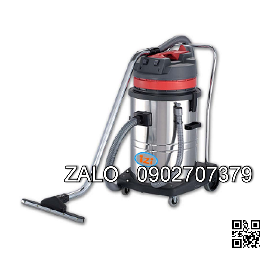 Máy hút bụi công nghiệp IZI-80