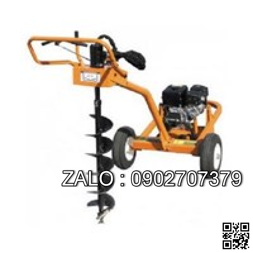 Máy khoan lỗ trồng cây Mitsubishi 68CC