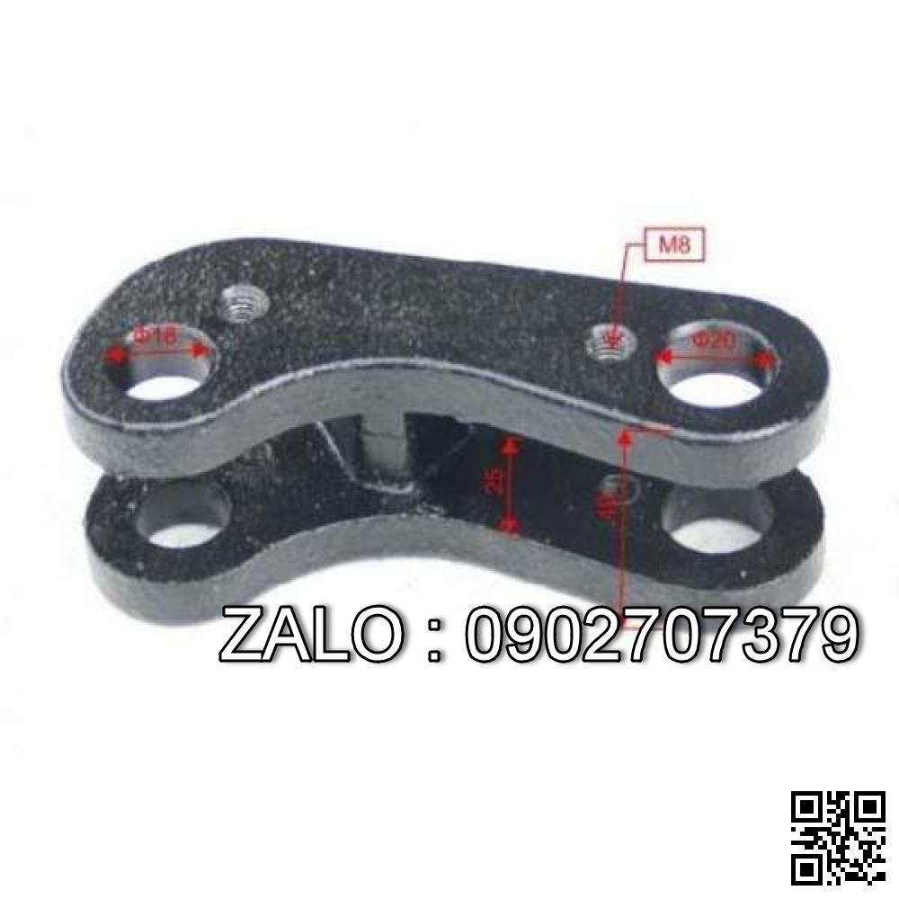Liên kết lái 533A2-42071-XK TCM2-3T